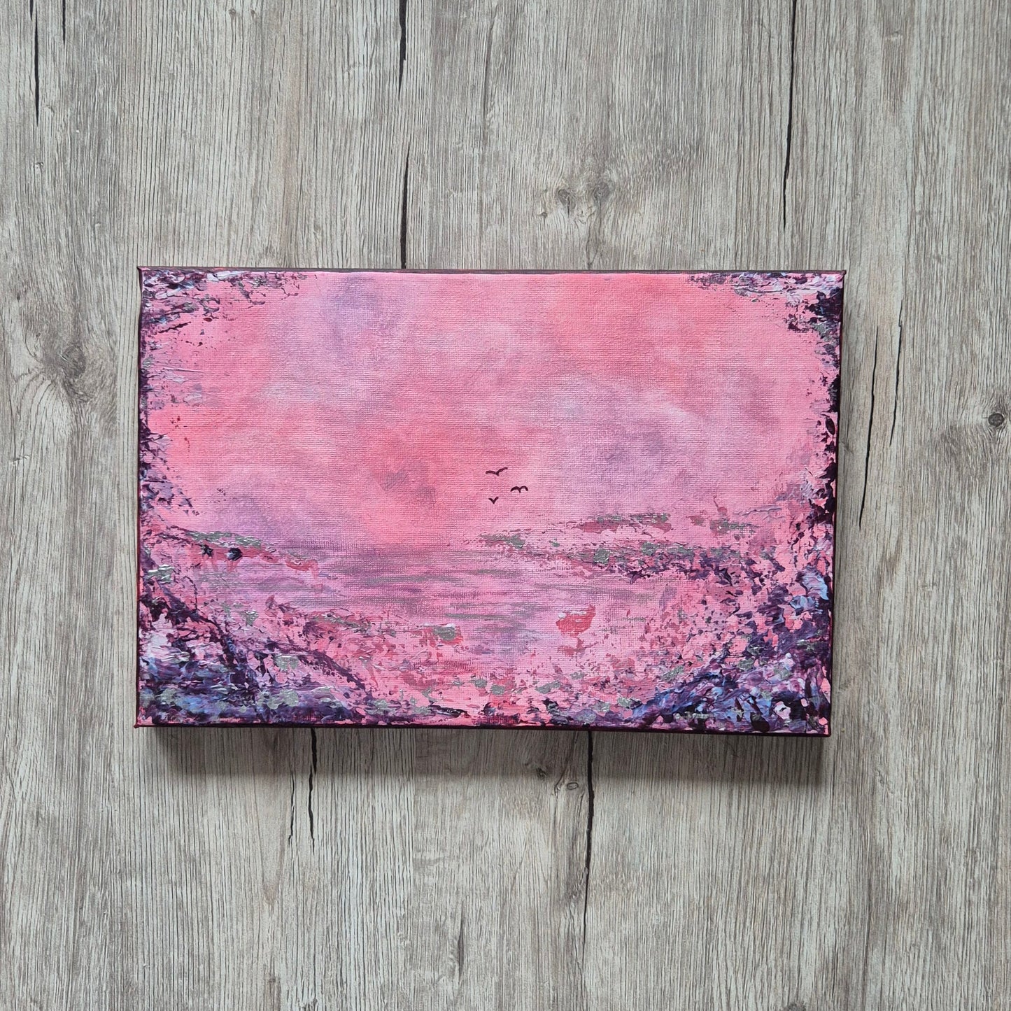 Purple Dream - Original