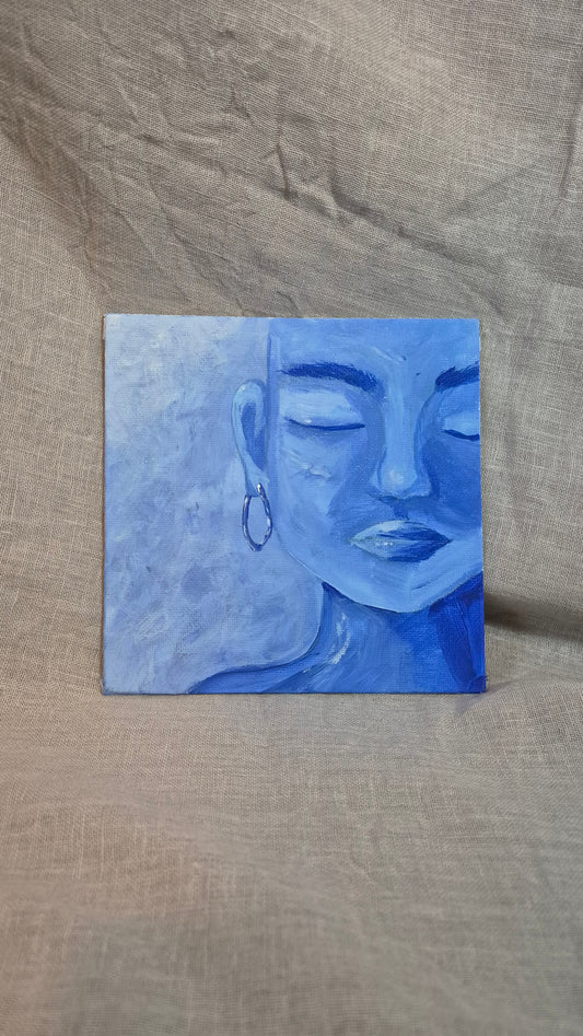 Blue Beauty