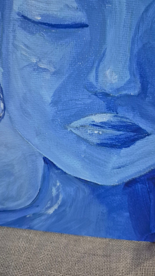 Blue Beauty