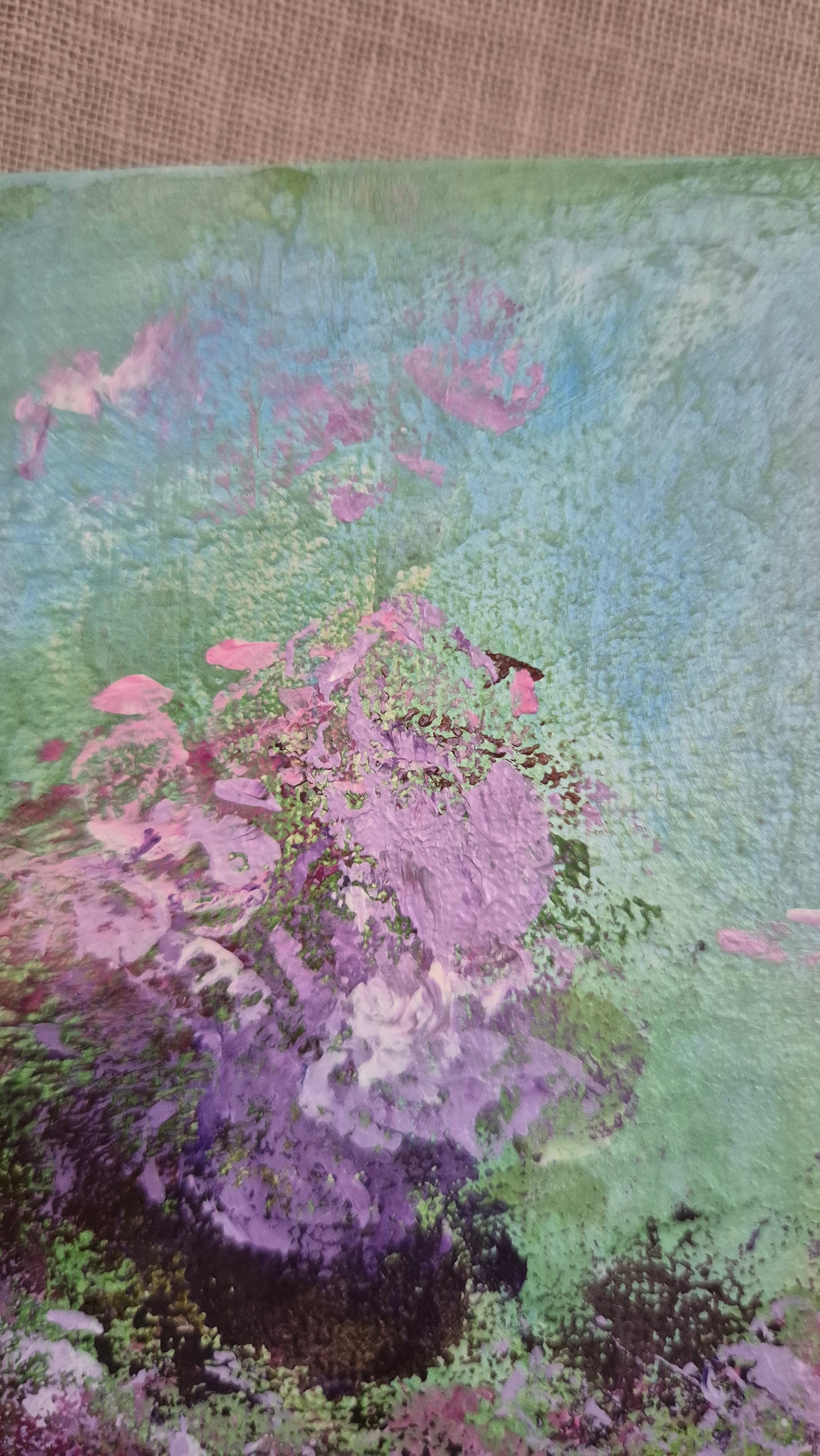 Blooming Lilacs