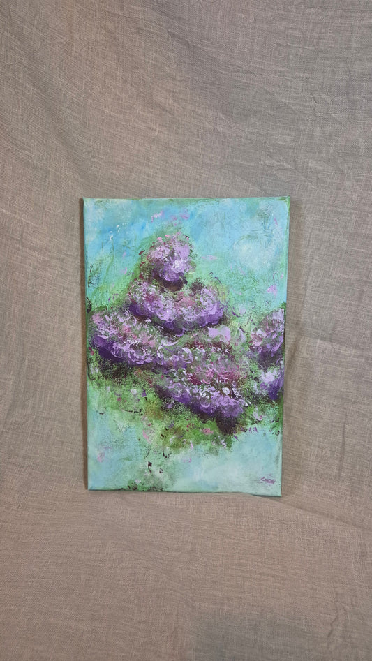 Blooming Lilacs